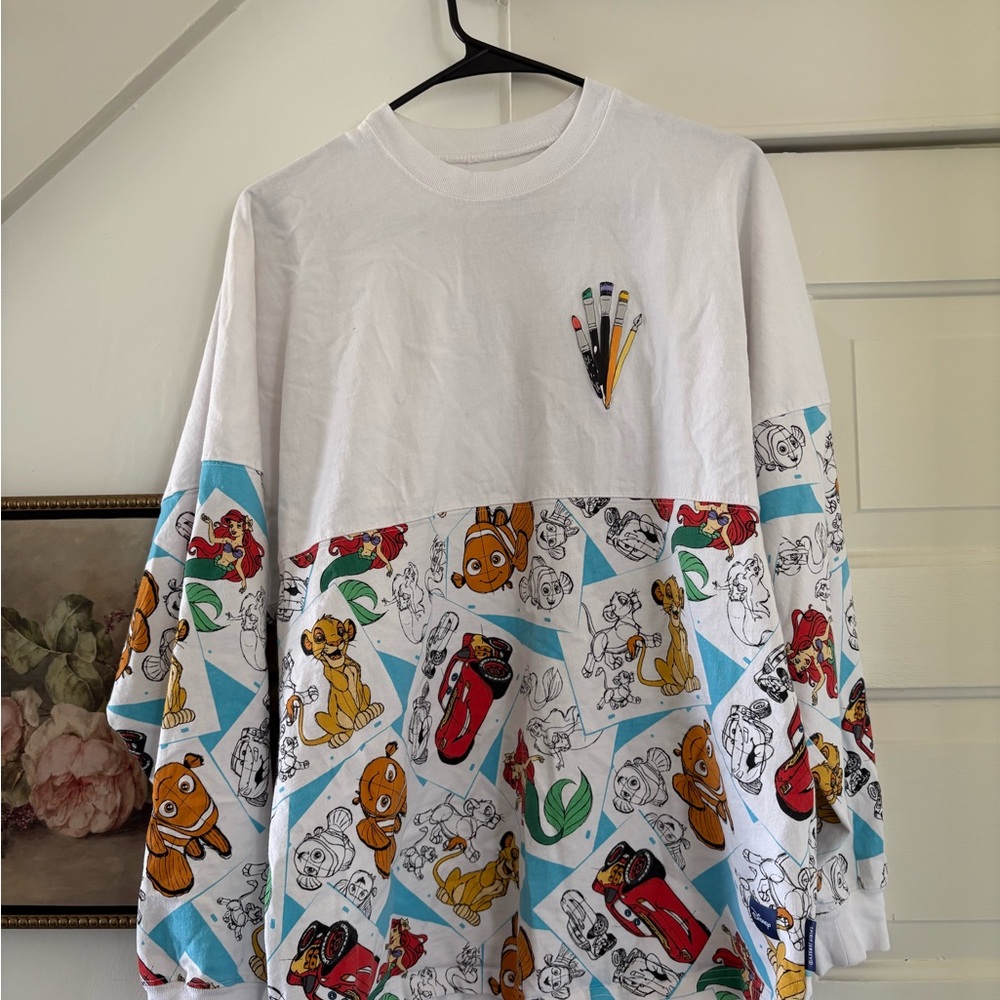 Disney Art of Animation Spirit Jersey